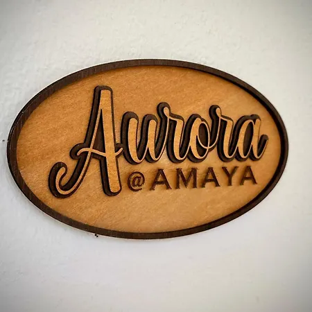 Aurora At Amaya * 코스타 데 안티과