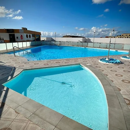 アパート Aurora At Amaya コスタ・デ・アンティグア