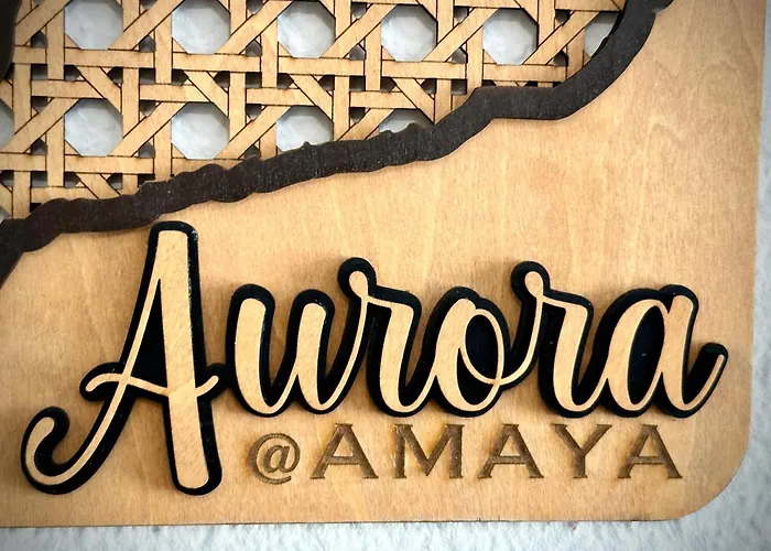Aurora At Amaya Апартаменты